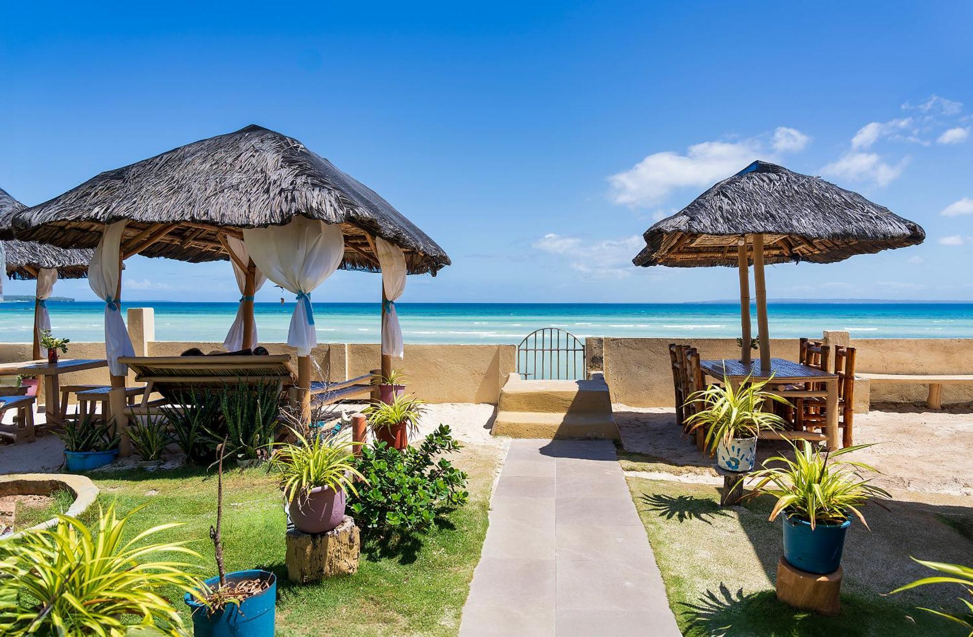 Sunrise Beach Club Resort Amanecer Santa Fé Exterior foto